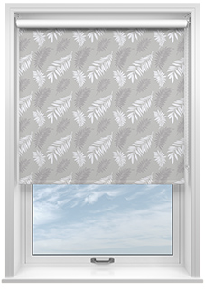 Canopy, Grey - Roller Blind